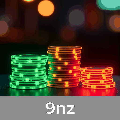 9nz: A Plataforma de Jogos que Une Segurança e Expertise