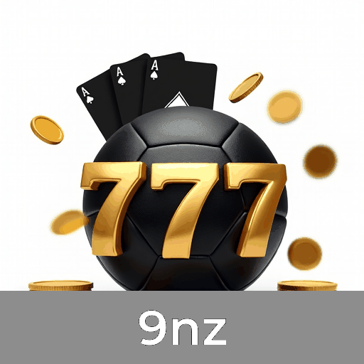 9nz: Emoção e Ganhos nos Jogos de Cassino