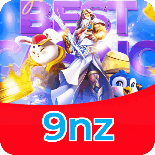 Jogos com maior RTP na 9nz