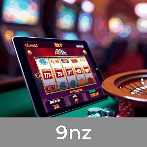 9nz: A Experiência de Casino ao Vivo Preferida no Brasil