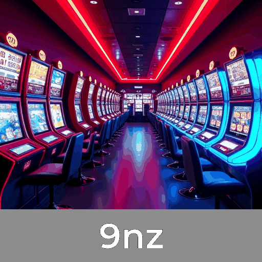 Aproveite os Incomparáveis Bônus do 9nz Agora
