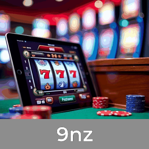 9nz: A Plataforma de Jogos que Une Segurança e Expertise